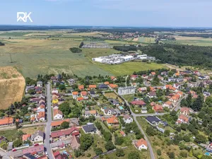 Prodej pozemku pro bydlení, Týnec nad Labem, 868 m2
