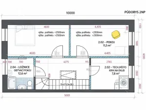 Prodej rodinného domu, Kolín, 94 m2