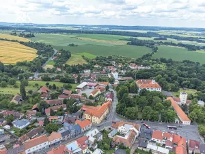 Prodej rodinného domu, Zásmuky, Komenského nám., 133 m2