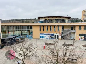 Pronájem bytu 2+kk, Praha - Hostivař, náměstí Přátelství, 58 m2