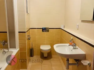 Pronájem bytu 2+kk, Praha - Hostivař, náměstí Přátelství, 58 m2