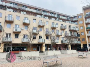 Pronájem bytu 2+kk, Praha - Hostivař, náměstí Přátelství, 58 m2