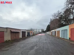 Prodej garáže, Svitavy, 36 m2