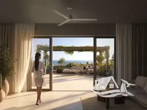 Prodej bytu 4+kk, Dhërmi, Albánie, 235 m2