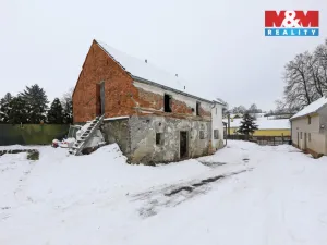 Prodej garáže, Křelovice - Pakoslav, 482 m2