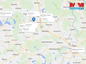 Prodej louky, Předotice - Šamonice, 20363 m2