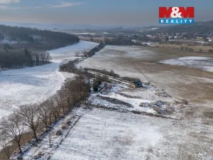 Prodej komerčního pozemku, Kosova Hora, 2362 m2