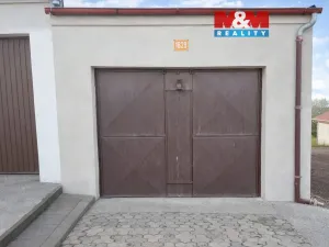 Prodej garáže, Kladno - Kročehlavy, 19 m2