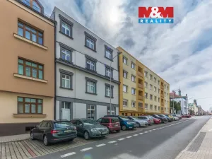 Prodej činžovního domu, Mladá Boleslav - Mladá Boleslav II, Palackého, 380 m2
