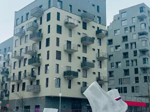 Pronájem bytu 2+kk, Liberec - Liberec III-Jeřáb, U Nisy, 65 m2