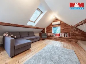 Pronájem rodinného domu, Tehovec, Na Návsi, 150 m2
