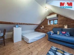 Pronájem rodinného domu, Tehovec, Na Návsi, 150 m2