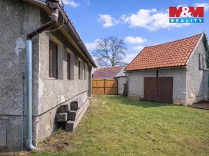 Pronájem rodinného domu, Tehovec, Na Návsi, 150 m2