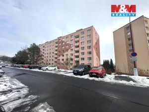 Prodej bytu 1+1, Jirkov, K. Marxe, 36 m2