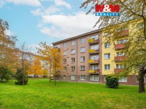 Pronájem bytu 2+1, Louny, Emila Filly, 52 m2