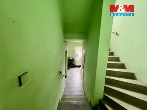 Prodej rodinného domu, Ostrava - Kunčičky, Pernerova, 309 m2