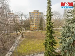 Prodej bytu 3+1, Praha - Prosek, Kytlická, 79 m2