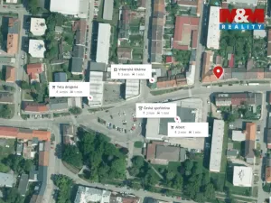 Pronájem bytu 1+kk, České Budějovice - České Budějovice 5, Dobrovodská, 40 m2