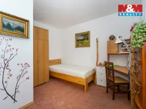 Pronájem bytu 3+kk, Pardubice - Studánka, Dubové návrší, 72 m2