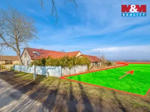 Prodej pozemku pro bydlení, Hostovlice, 1935 m2