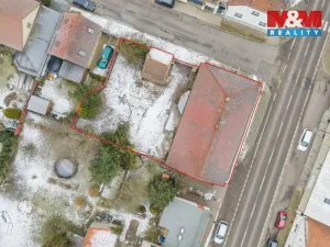 Prodej rodinného domu, Tuchlovice, Národního odboje, 149 m2