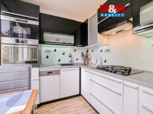 Pronájem bytu 3+1, Mariánské Lázně, Podhorská, 61 m2