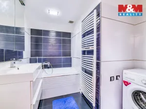 Pronájem bytu 3+1, Mariánské Lázně, Podhorská, 61 m2