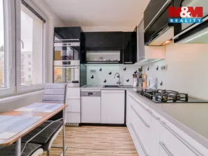 Pronájem bytu 3+1, Mariánské Lázně, Podhorská, 61 m2