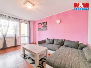 Pronájem bytu 3+1, Mariánské Lázně, Podhorská, 61 m2