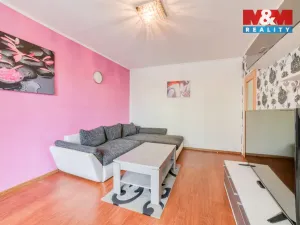 Pronájem bytu 3+1, Mariánské Lázně, Podhorská, 61 m2