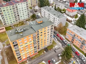 Pronájem bytu 3+1, Mariánské Lázně, Podhorská, 61 m2