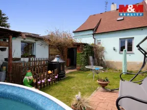 Prodej rodinného domu, Chomutov, Beethovenova, 90 m2