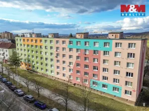 Prodej bytu 1+1, Plzeň - Skvrňany, Křimická, 36 m2