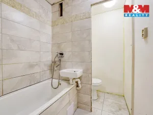 Prodej bytu 1+1, Plzeň - Skvrňany, Křimická, 36 m2