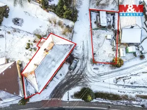 Prodej rodinného domu, Oselce, 82 m2