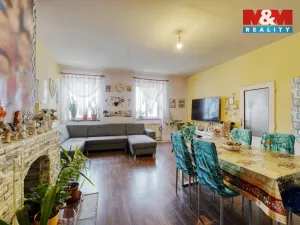 Prodej rodinného domu, Oselce, 82 m2