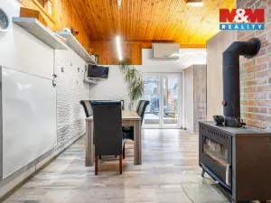 Prodej rodinného domu, Kadaň, Lísková, 85 m2