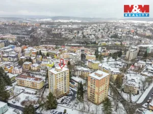 Prodej bytu 2+1, Karlovy Vary - Drahovice, Anglická, 55 m2