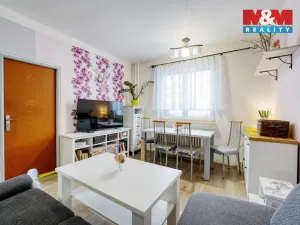 Prodej bytu 2+1, Karlovy Vary - Drahovice, Anglická, 55 m2