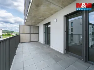 Pronájem bytu 2+kk, Plzeň, Safírová, 66 m2