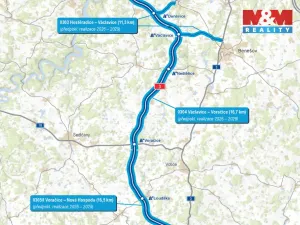 Prodej komerčního pozemku, Kosova Hora, 1369 m2