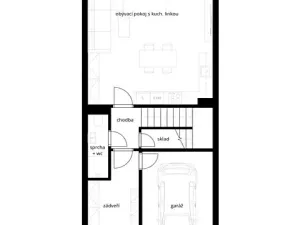 Prodej rodinného domu, Uherský Brod, Třešňová, 120 m2