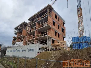 Prodej bytu 2+kk, Uherský Brod, Babí louka, 60 m2