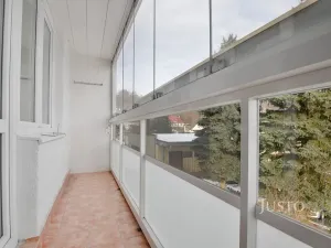 Prodej bytu 3+1, Meziboří, J. A. Komenského, 61 m2