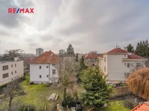 Pronájem bytu 4+1, Praha - Žižkov, Na Balkáně, 98 m2