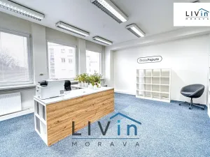 Pronájem kanceláře, Olomouc, Karolíny Světlé, 28 m2