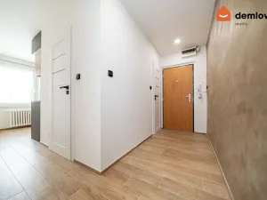 Pronájem bytu 2+1, Ostrava, Otakara Jeremiáše, 58 m2