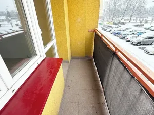 Pronájem bytu 1+kk, Ostrava, Na Obvodu, 27 m2