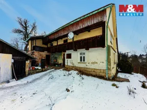 Prodej chalupy, Vrátno, 149 m2