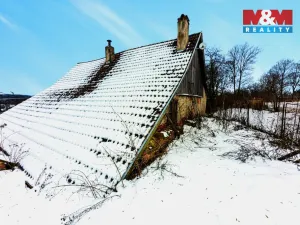 Prodej chalupy, Vrátno, 149 m2